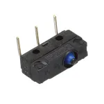 Crouzet_83181010_SWITCH SNAP ACTION SPDT 6A 250V