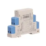Crouzet_84903020_Power Relay 208 to 480VAC 5A SPDT DIN Rail