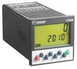Crouzet_87629124_CTR48E Preset Counter 230Vac 2 Relay