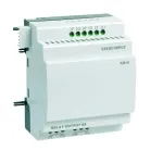 Crouzet_88970224_Controllers M3 Digital Ext Mod 8A 24VAC XR10