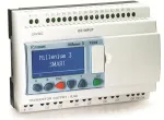 Crouzet_88974166_CONTROL LOGIC 16 IN 10 OUT 12V