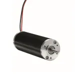 Crouzet_89850910_US SHAFT - MOTOR 898500 - 24V 38