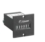 Crouzet_99776605_Electromechanical Impulse Counter 36x37mm 110 V / CROUZET CONTROLS RoHS Compliant: Yes