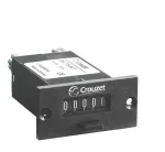 Crouzet_99776927_Counters & Tachometers 24x48mm, 24VDC ELM IMP CNTR W/RST