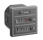 Crouzet_99779714_CMM48 Hr/Impulse Counter 187-264Vac/50Hz