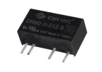 CUI Inc._DRM2-5-D15-S_Isolated DC/DC Converters - Through Hole dc-dc isolated, 2W, 4.5-5.5 Vdc input, +/-15 Vdc, +/-0.067 A