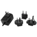 CUI Inc._SMM12-6-4B-CUB_Wall Mount AC Adapters ac-dc, 6 Vdc, 2 A, SW, multi-blade, N/E/B/A, USB-C plug, level VI, MED, black