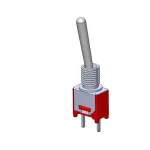 Dailywell_2MS6T4B3M2CES_Toggle Switches SPST OFF-ON