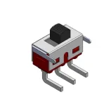 Dailywell_5MD1S102AM2QES_Slide Switches DPDT ON-ON PC MOUNT