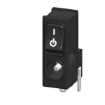 Dailywell_RJ-002_Rocker Switches DC Power Jack with Rocker switch