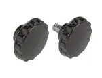 Davies Molding, LLC._3009EA_KNOB FLUTED THERMOSET POLYESTER