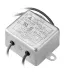 Delta Electronics_10DKAW5_Power Line Filter General Purpose 50Hz/60Hz 10A 250VAC Wire Lead Flange Mount