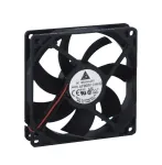 Delta Electronics_AFB0924HHD-R00_DC Fans DC Axial Fan, 92x20mm, 24VDC, Locking Speed Sensor