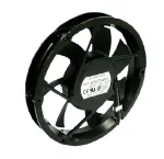 Delta Electronics_AFB1724HH-AR00_DC Fans DC Axial Fan, 172x25.4mm, 24VDC, Locking Speed Sensor