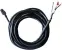Delta Electronics_ASD-CAPW5405_AC, DC & Servo Motors Cable, Power, 5 meter, No Brake, Use with A2 400-900W (Jx0604, Jx0807, Jx0907) 480VAC motors with short leads