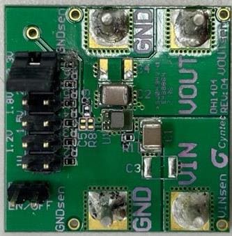 Delta Electronics_MUN12AD01-SG EVB