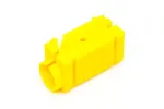 Deltron_571-0700_Test Sockets 4MM SINGLE SKT YELLO
