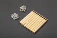 DFRobot_FIT0064_Educational Kits 10 sets M3x50 hex. standoff mount kit