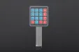 DFRobot_FIT0129_Gadgets & Gizmos 4*4 button pad w/ sticker