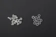 DFRobot_FIT0195_DFRobot Accessories 10 sets M3x6 nylon screws & nuts