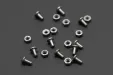 DFRobot_FIT0294_DFRobot Accessories 10 sets M3x6 screw LP hex headcap screw