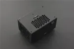 DFRobot_FIT0655_CASE ALUM BLK 4.65" L X 3.31" W