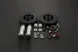 DFRobot_KIT0085_RUBBER WHEEL & MOTOR KIT