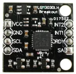 DFRobot_SEN0079_LSM303 BREAKOUT BOARD - TILT COM