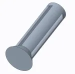 Dialight_515-1311-0125F_LED Light Pipes PMVLP CSINK FLUSH MOUNT.044" x .125"