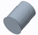 Dialight_515-1313-0157F_LED Light Pipes PMVLP CSINK FLUSH MOUNT.123" x .157"