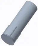 Dialight_515-1313-0375F_LED Light Pipes PMVLP CSINK FLUSH MOUNT.123" x .375"