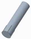 Dialight_515-1313-0500F_LED Light Pipes PMVLP CSINK FLUSH MOUNT.123" x .500"