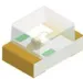 Dialight_597-5906-502F_White LEDs 597 SMD LED 0805 pkg White w Refl Cup Sample