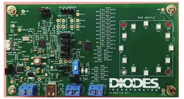 Diodes Incorporated_AL5887QEV1