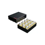 DIOO Microcircuits_DIO1501WL12_Analog Switch ICs Four-Pole Single-Throw (4PST) Depletion Mode Isolation Switch