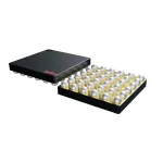 DIOO Microcircuits_DIO1648WL36_Analog Switch ICs 3.5GHz,Ten Single Pole Double Throw MIPI Switchses