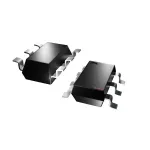DIOO Microcircuits_DIO3157EST6_Analog Switch ICs >300MHz, Enhanced Low Voltage Single Pole Double Throw Analog Switch with Power-On and Power-Off Protection