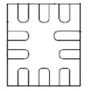 DIOO Microcircuits_DIO3202BLP10_USB Switch ICs USB 2.0 High-Speed and Audio Switch with Negative Swing Capability