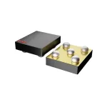 DIOO Microcircuits_DIO62820BE12WL5_Switching Voltage Regulators High-Efficiency, Extremely Small, 600 mA, Synchronous Step-Down Converter