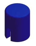Diptronics_KTSC-62B_Cap blue [Diptronics] KTSC-62B Cap blue