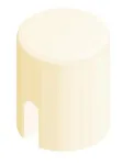 Diptronics_KTSC-62I_Switch Access Tactile Switch Round Cap