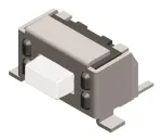 Diptronics_TAN2-32W-V-T/R_Tactile Switches 6.7x4.5 160gf WHITE
