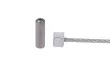 DMC Tools_C10-218EF_Cable Mounting & Accessories SAFE-T-CABLE KIT .032X18"W/ELONG FERR