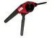DMC Tools_SCTR203_Cable Mounting & Accessories .022 ROTARY SAFE-T CABLE TOOL/W 3" NOSE