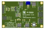 e-peas SA_EVK10900_Power Management IC Development Tools Power Management IC Development Tools 2AAEM10900C001 Energy Harvesting Evaluation Board (AEM10900 - Solar Energy Harvesting Battery Charger for Constant Voltage Source)