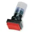 E-Switch_P16OAT11JGRNGRN_SWITCH PUSHBUTTON SPDT 8A 125V