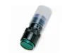 E-Switch_P16OAR11BWHT_SWITCH PUSHBUTTON SPDT 8A 125V