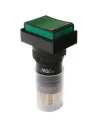 E-Switch_P16OAT120WHTOPFLAT_SWITCH PB DPDT 8A 125V