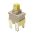 E-Switch_PA5F11C_SWITCH PUSHBUTTON SPST 16A 125V