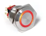 E-Switch_PV8F2T0SS-31D_SWITCH PUSHBUTTON DPST 2A 36V